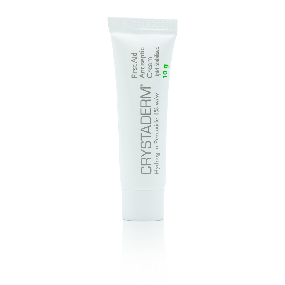 Crystaderm First Aid Cream