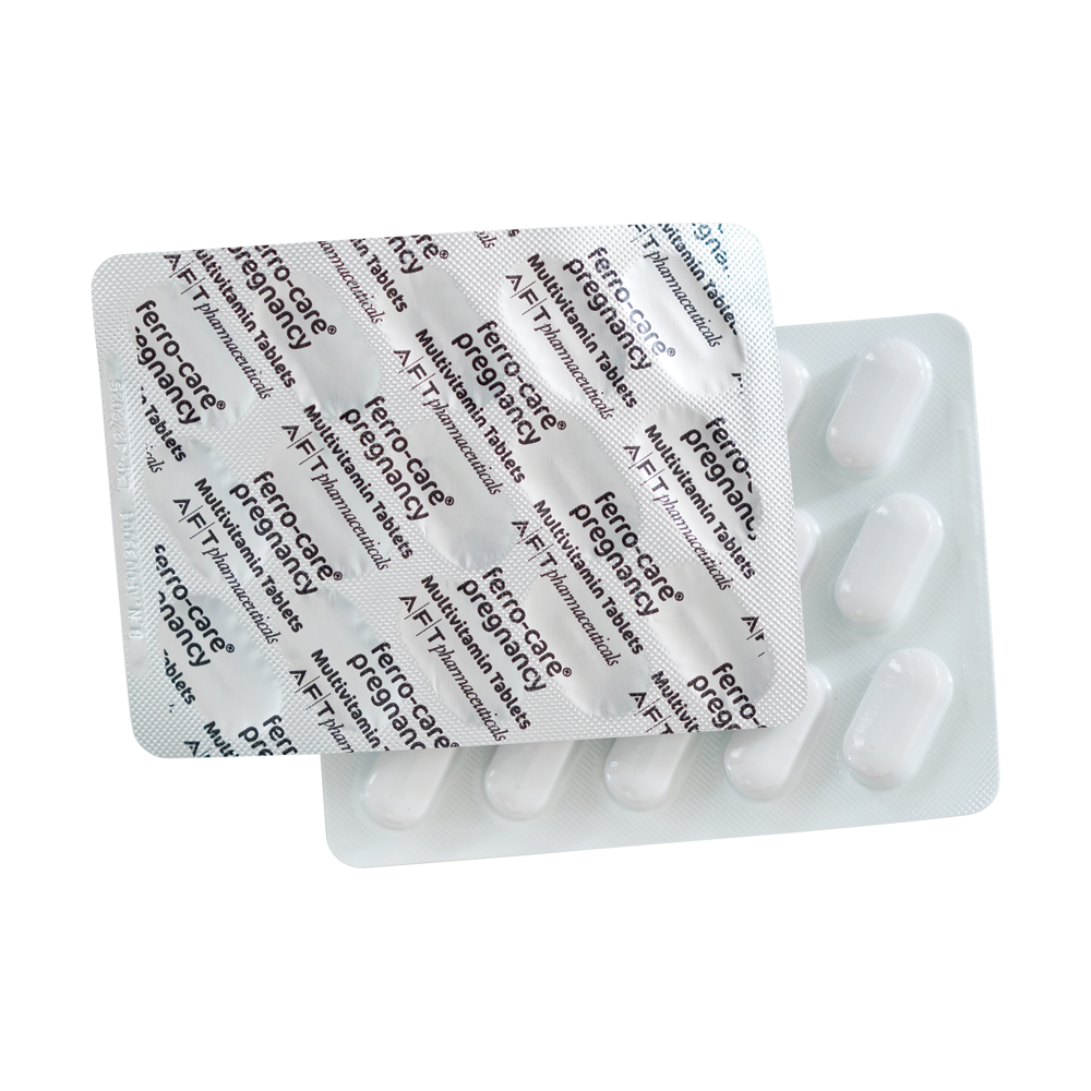 Ferro-care Pregnancy Multivitamin 30’s