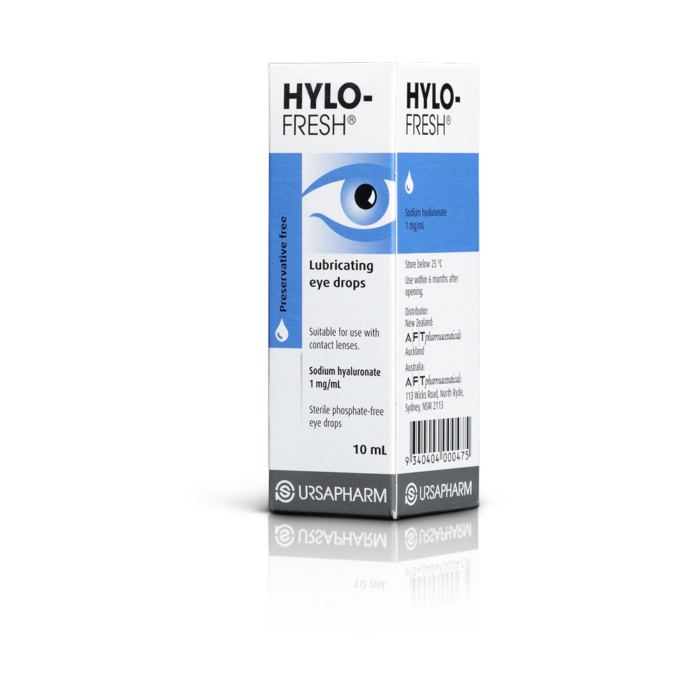 HYLO-FRESH Eye Drops