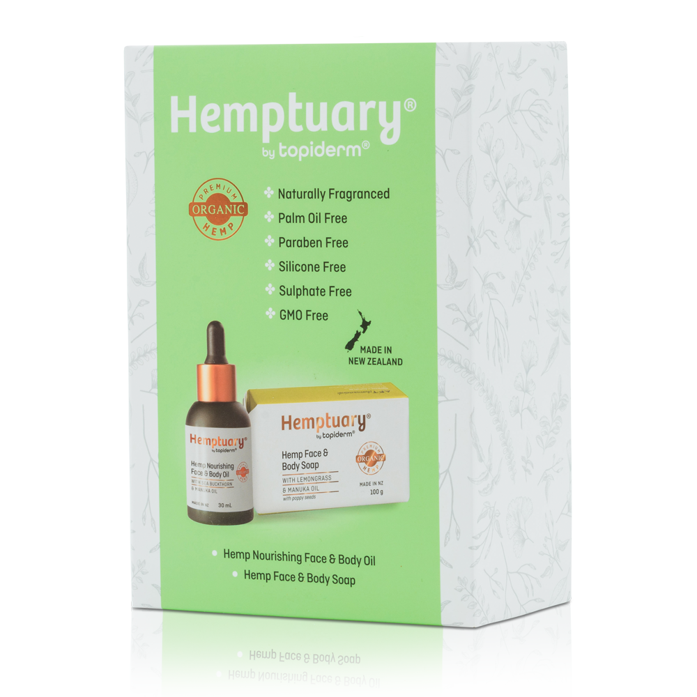 Hemptuary Gift Sets