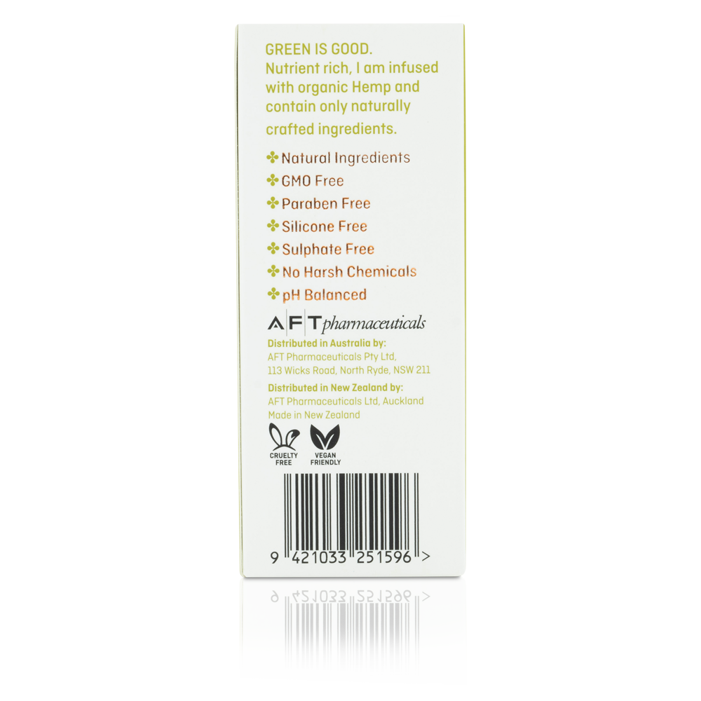 Hemptuary Hemp Nourishing Face & Body Oil