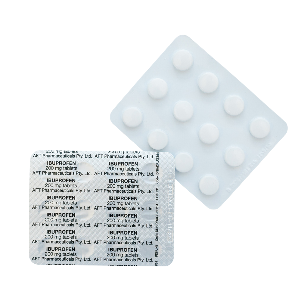 Value Choice Ibuprofen, 200mg