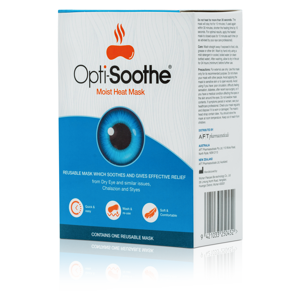 Opti-Soothe Moist Heat Mask
