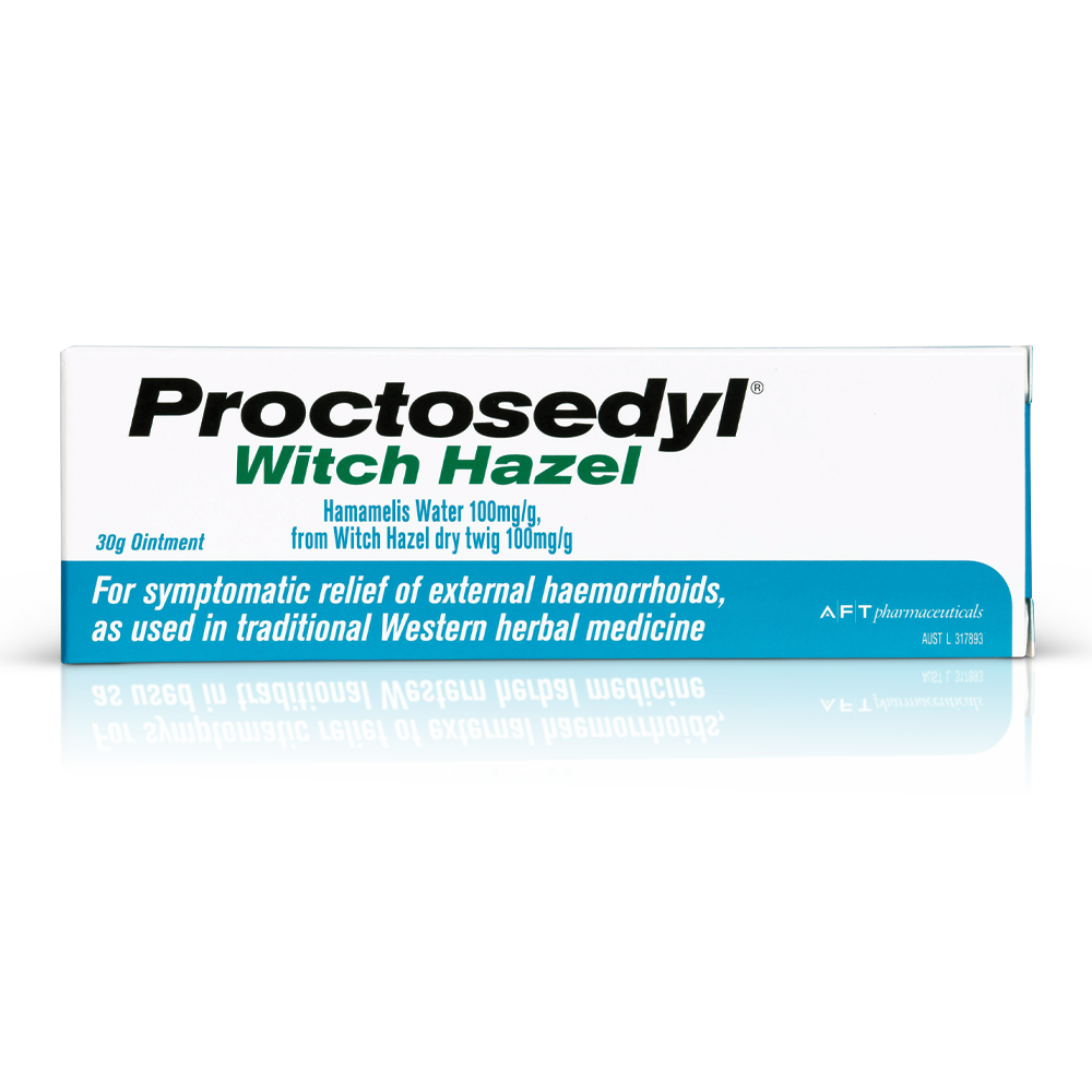 Proctosedyl Witch Hazel