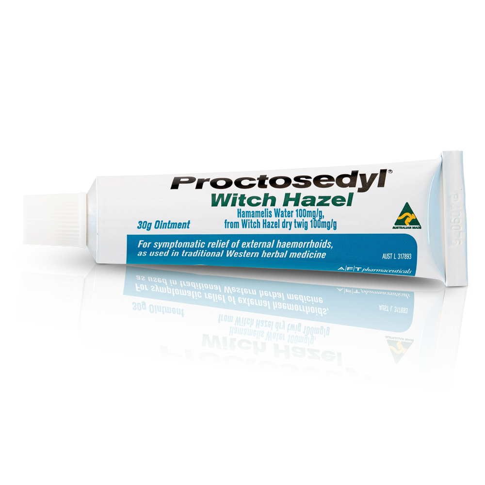 Proctosedyl Witch Hazel