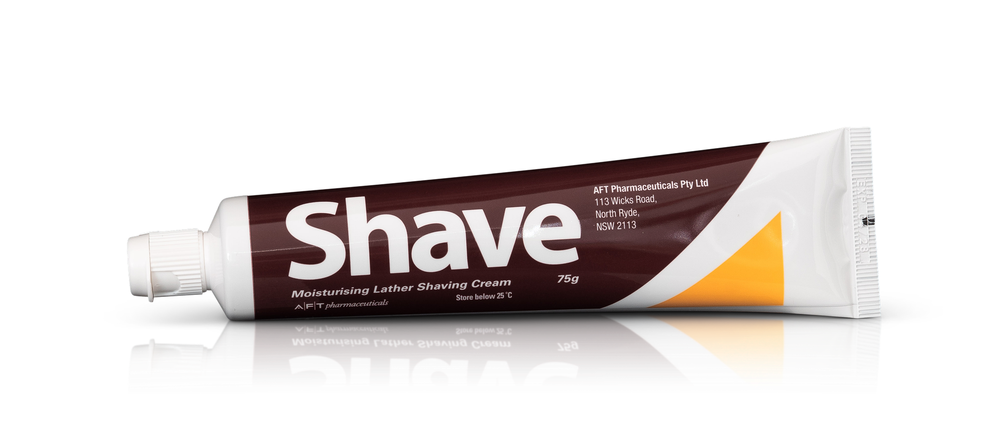 Shave Cream 75g