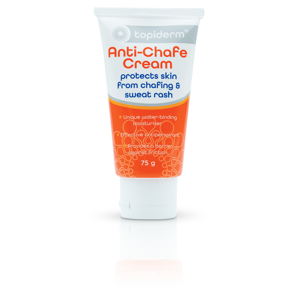 Topiderm Anti-Chafe Cream