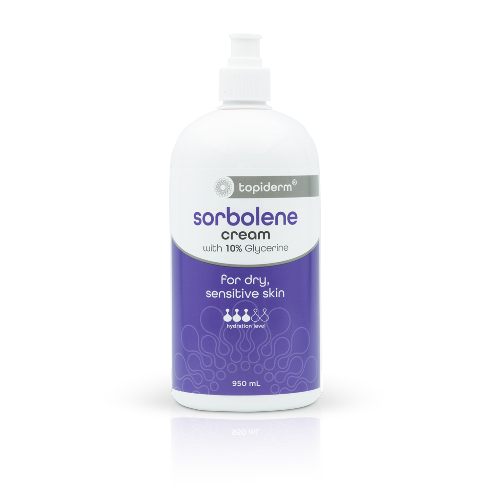 Topiderm Sorbolene Cream