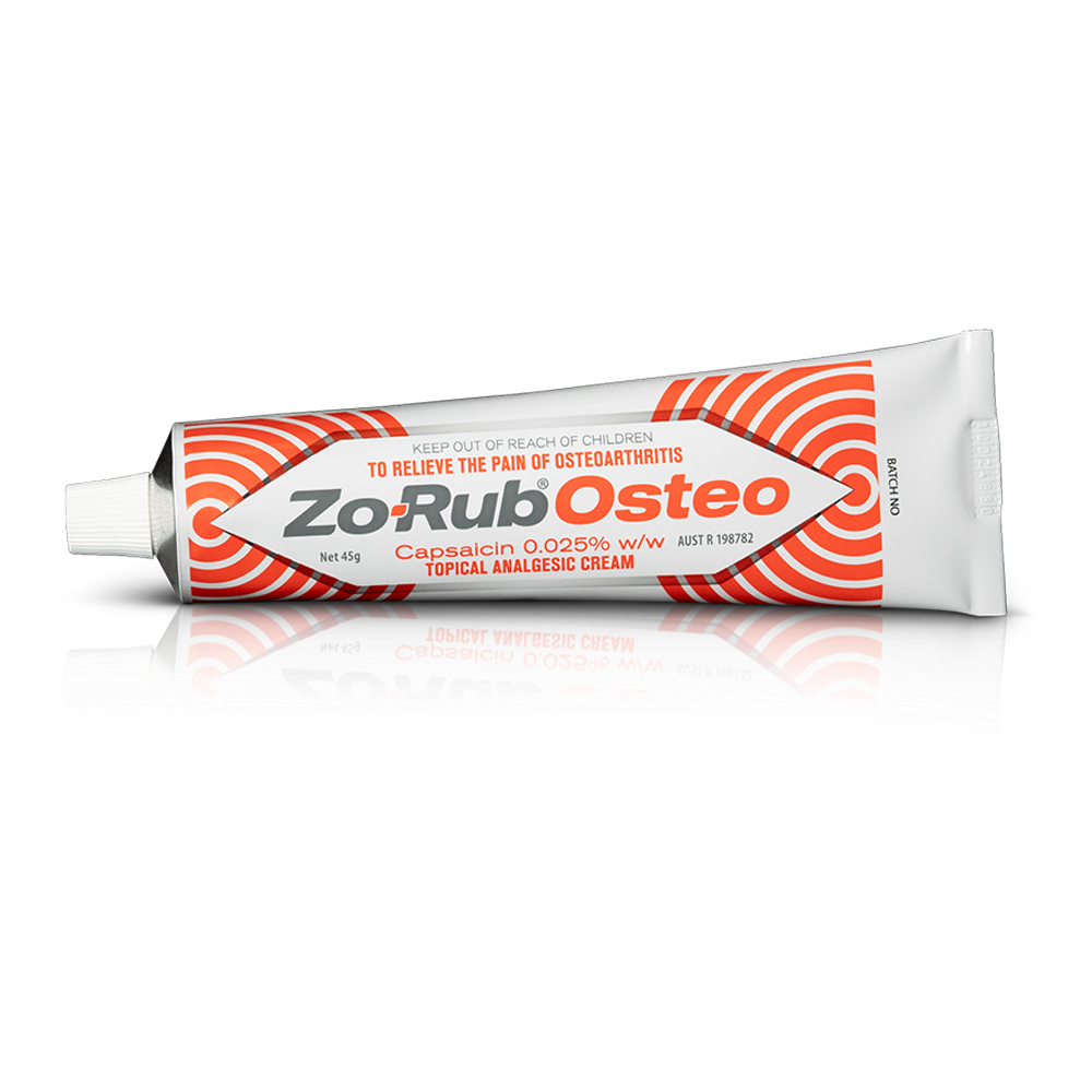 Zo-Rub Osteo