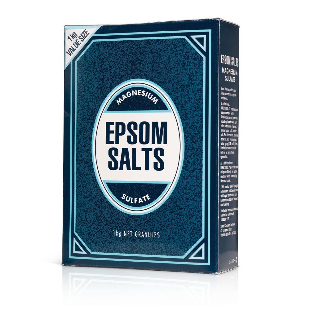 Epsom Salts