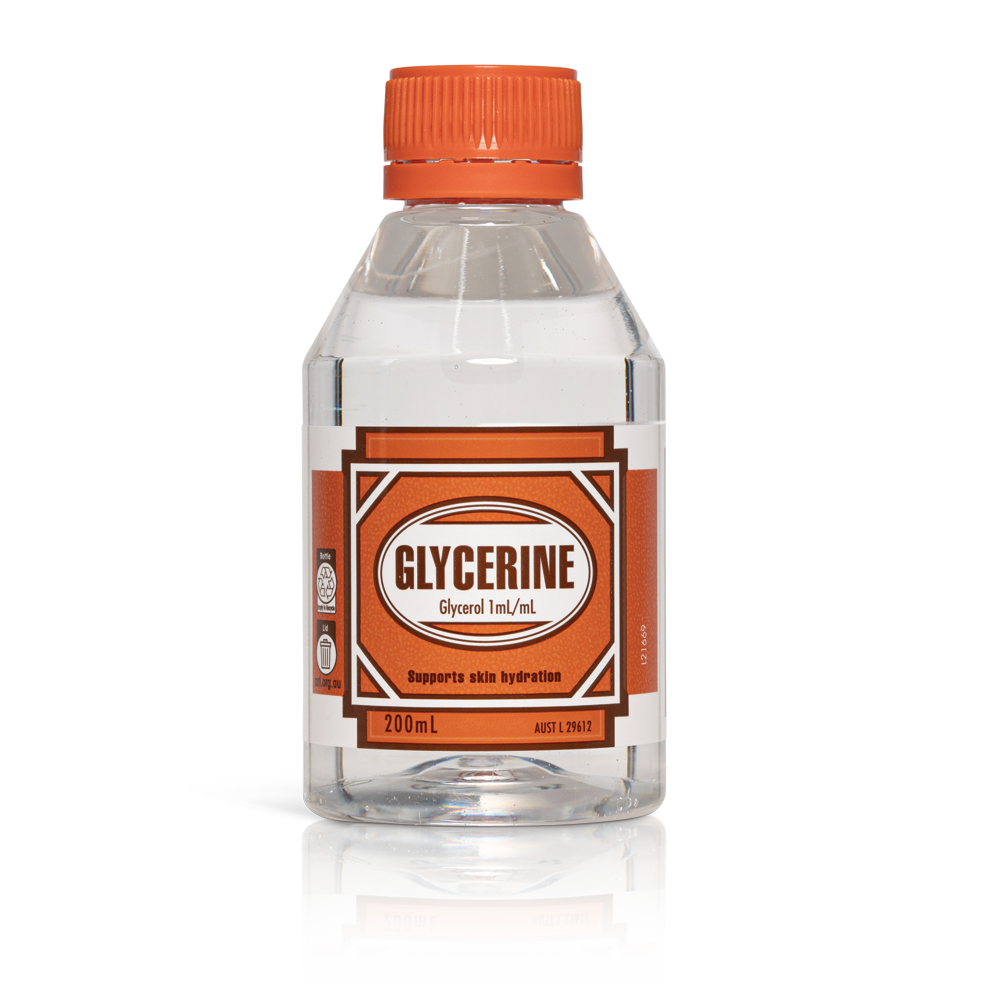 Glycerine 200mL