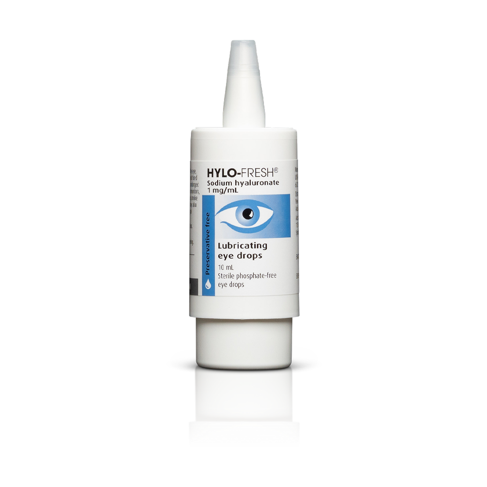 HYLO-FRESH Eye Drops