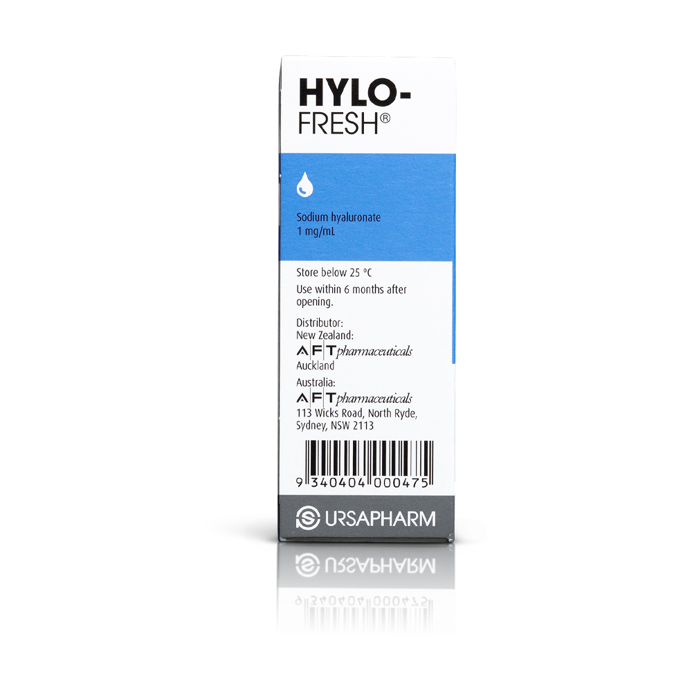 HYLO-FRESH Eye Drops