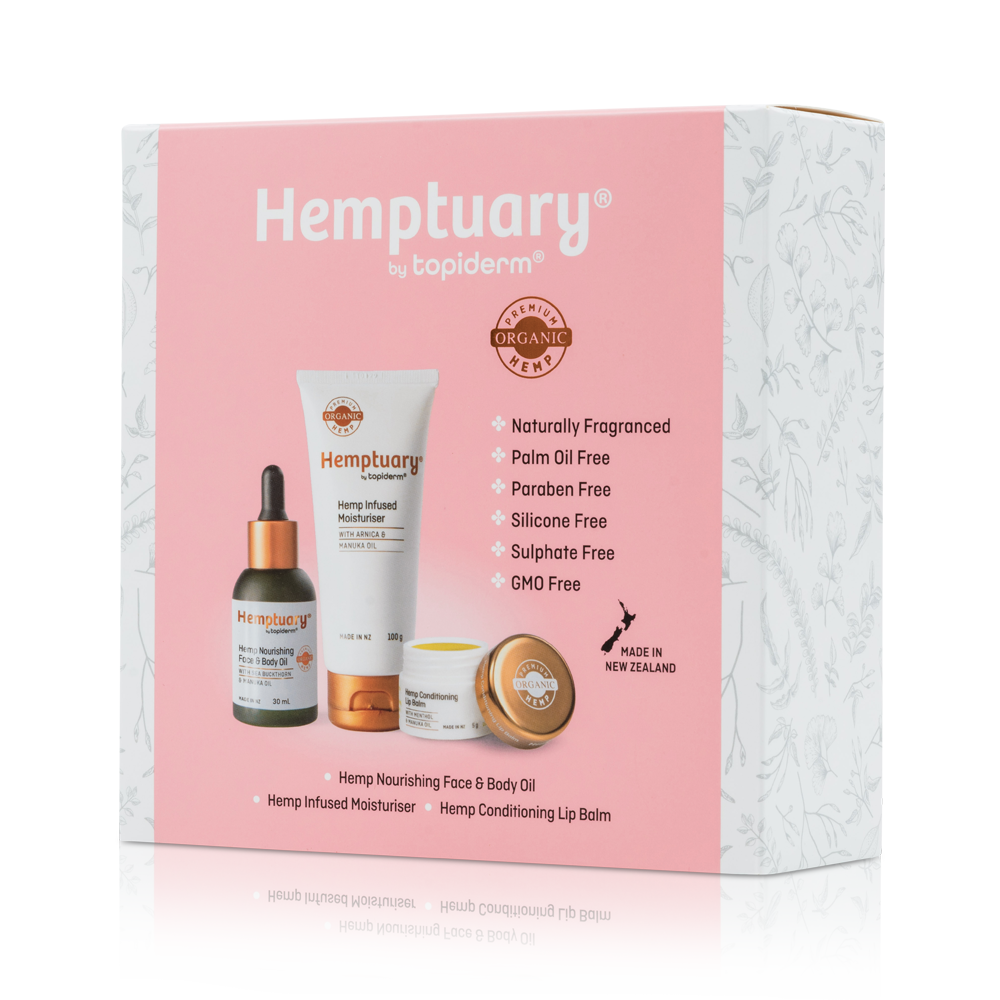 Hemptuary Gift Sets