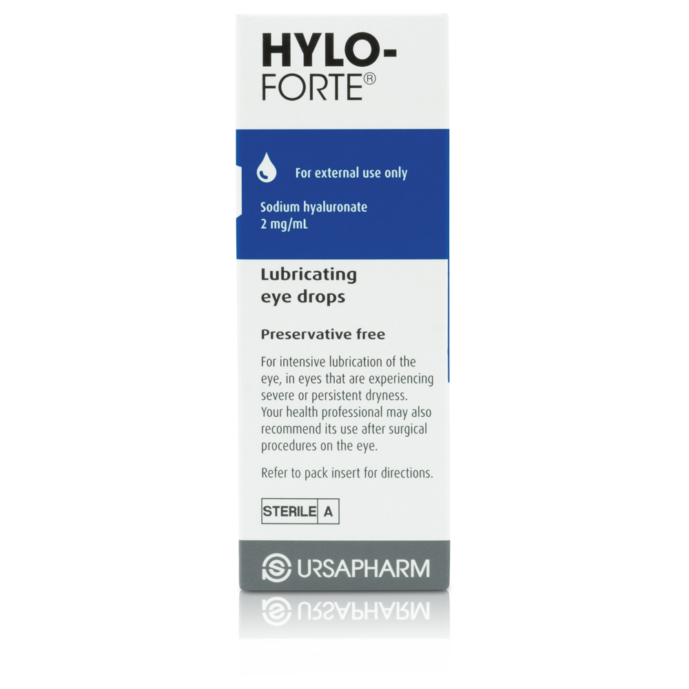 HYLO-FORTE Eye Drops