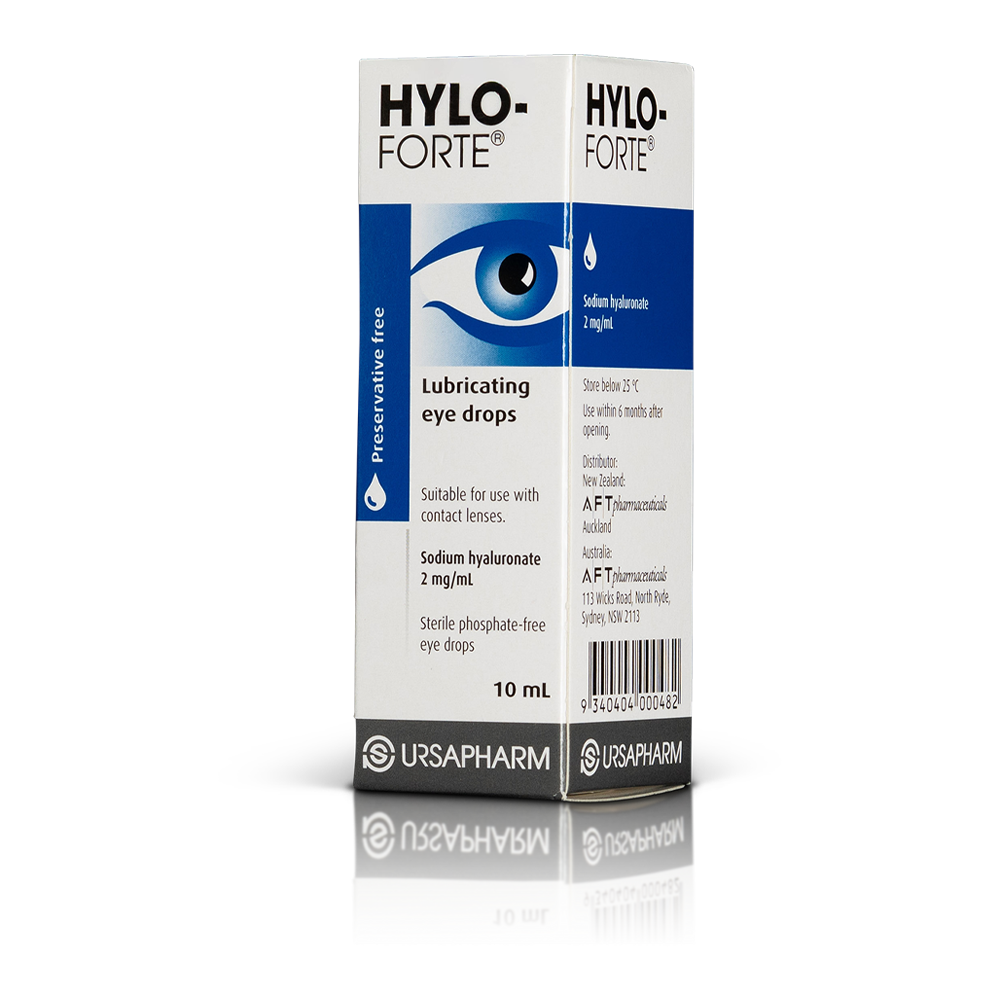 HYLO-FORTE Eye Drops