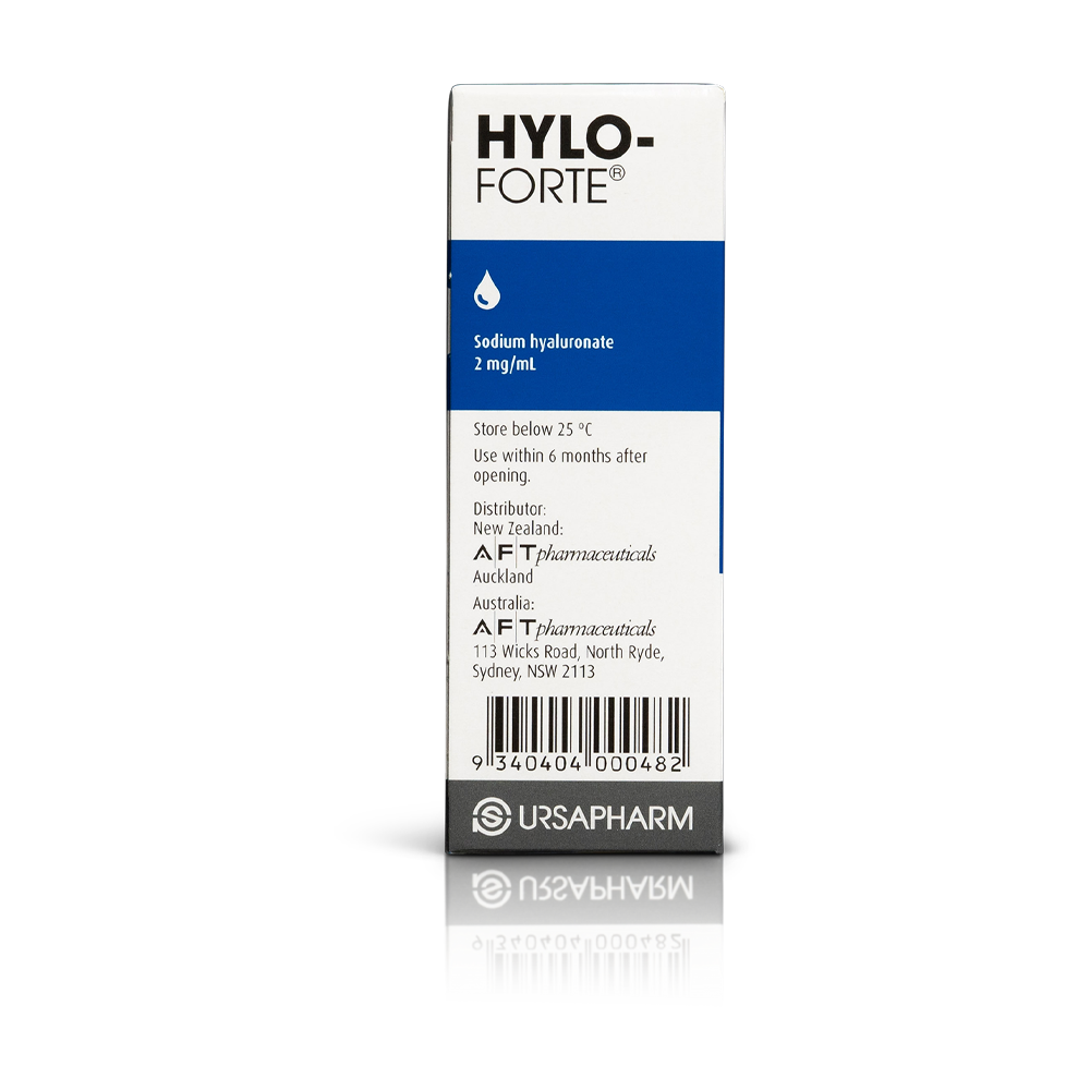 HYLO-FORTE Eye Drops