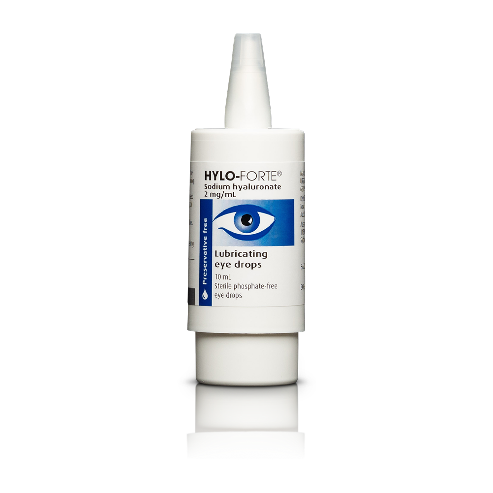 HYLO-FORTE Eye Drops