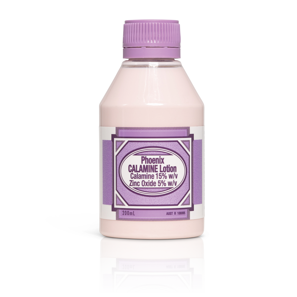 Calamine Lotion 200mL