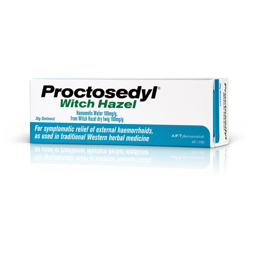Proctosedyl Witch Hazel