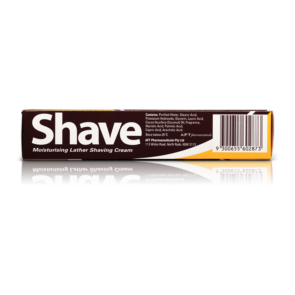 Shave Cream 75g