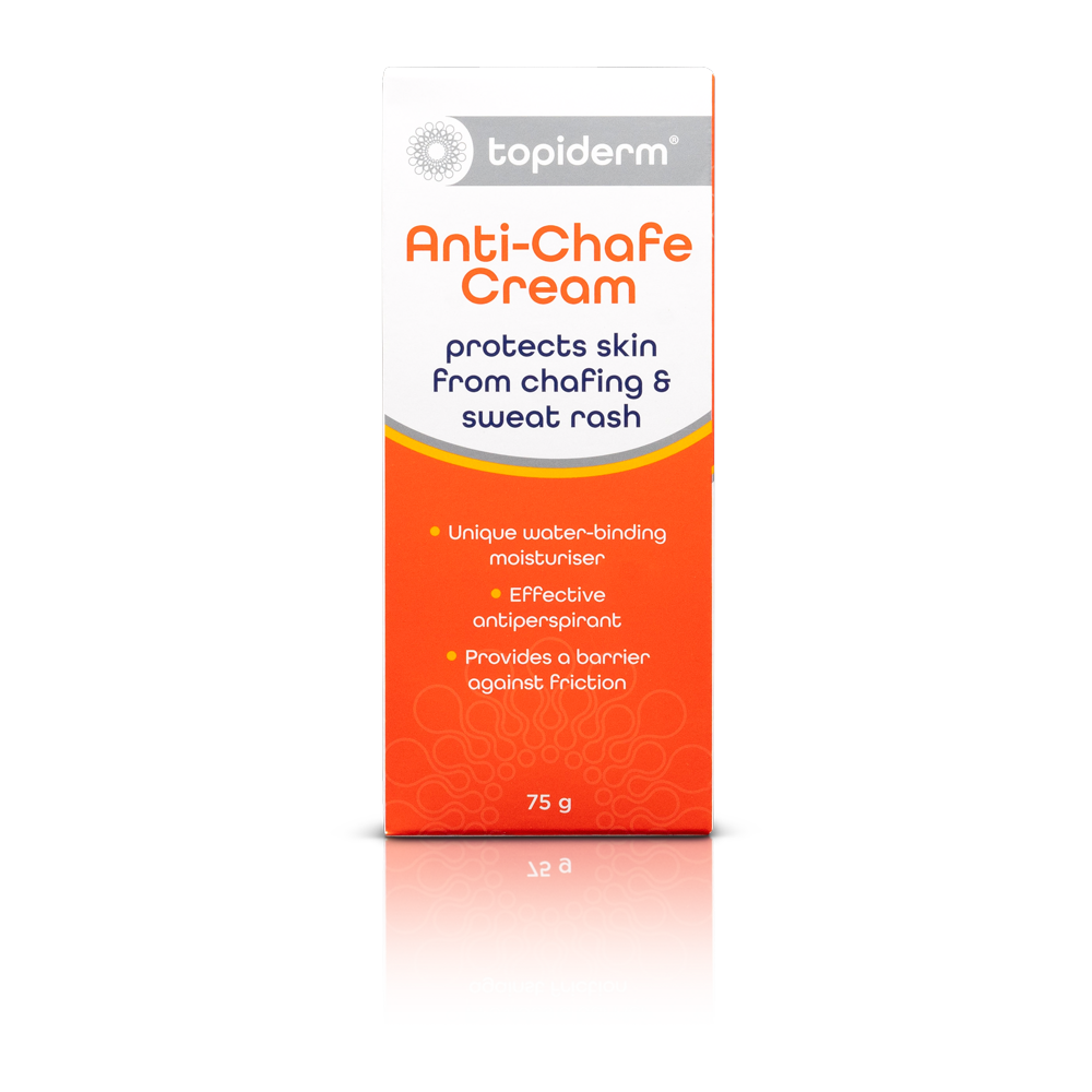 Topiderm Anti-Chafe Cream