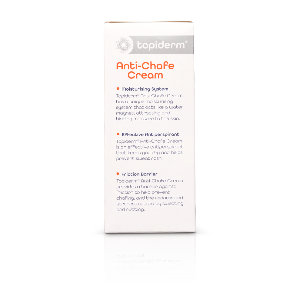 Topiderm Anti-Chafe Cream
