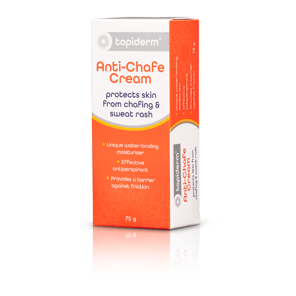Topiderm Anti-Chafe Cream