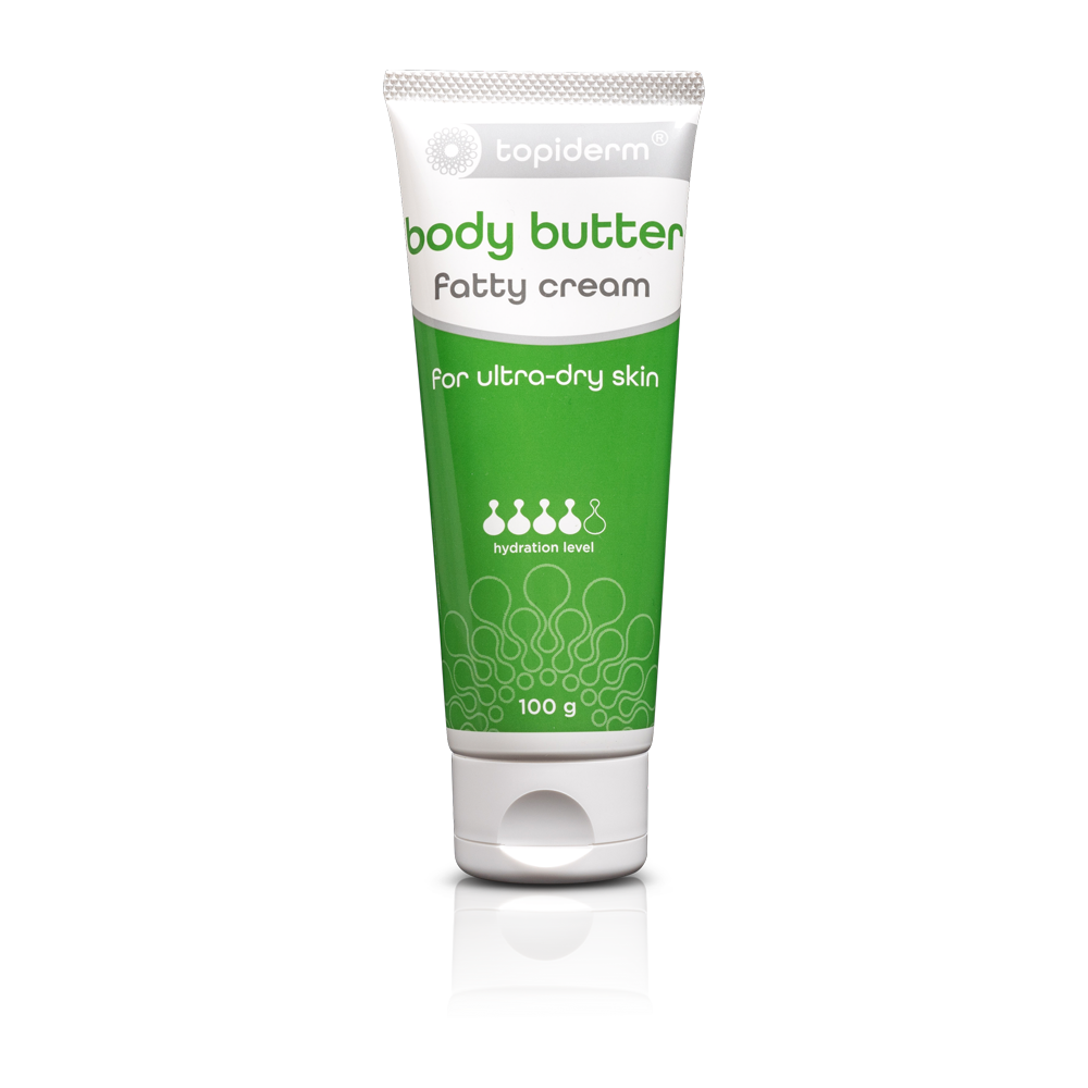 Topiderm Body Butter Fatty Cream