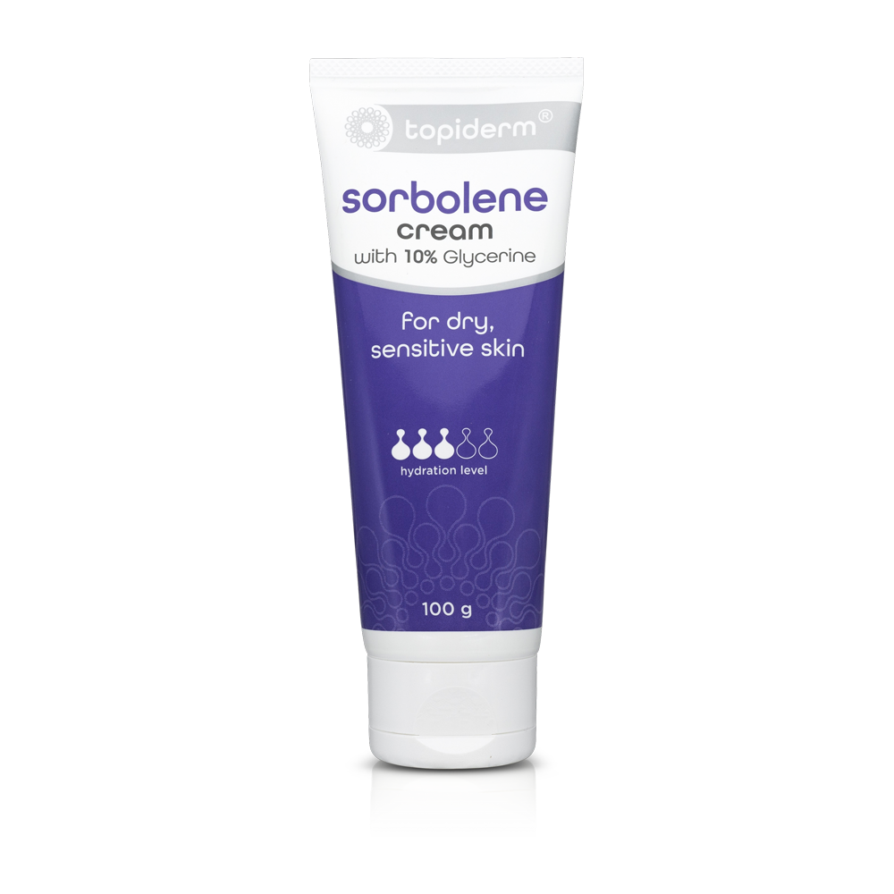 Topiderm Sorbolene Cream