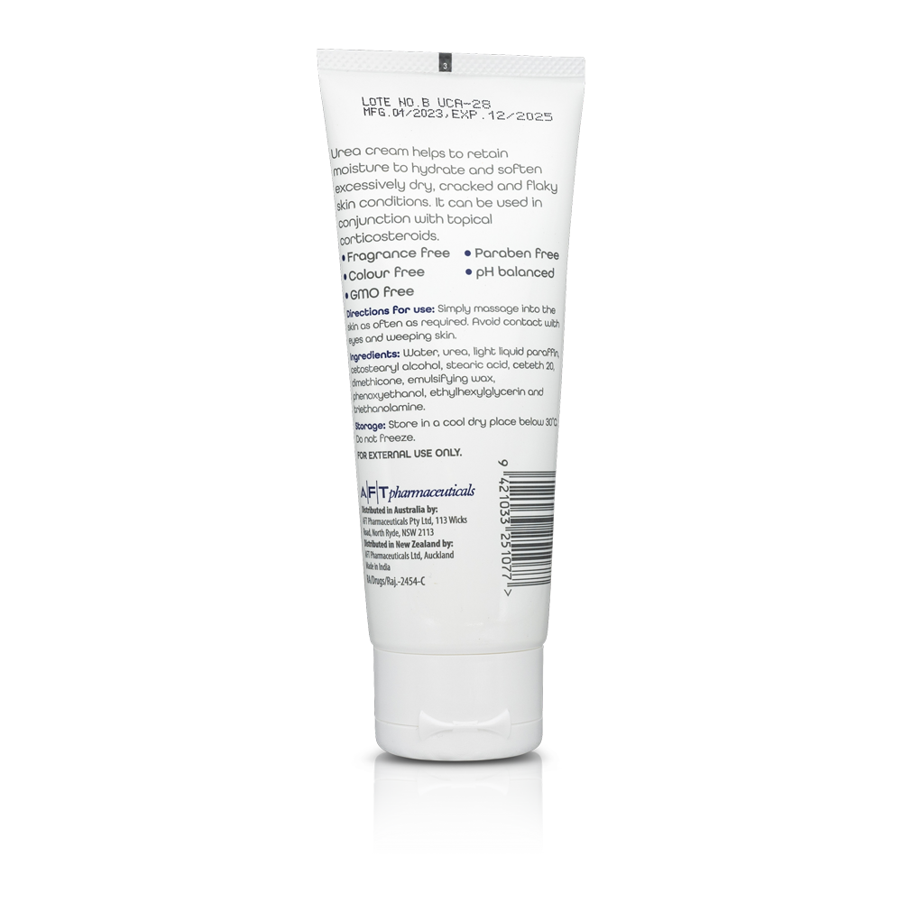 Topiderm Urea Cream