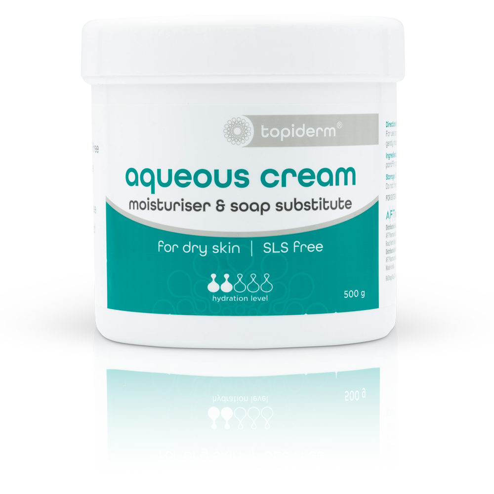 Topiderm Aqueous Cream