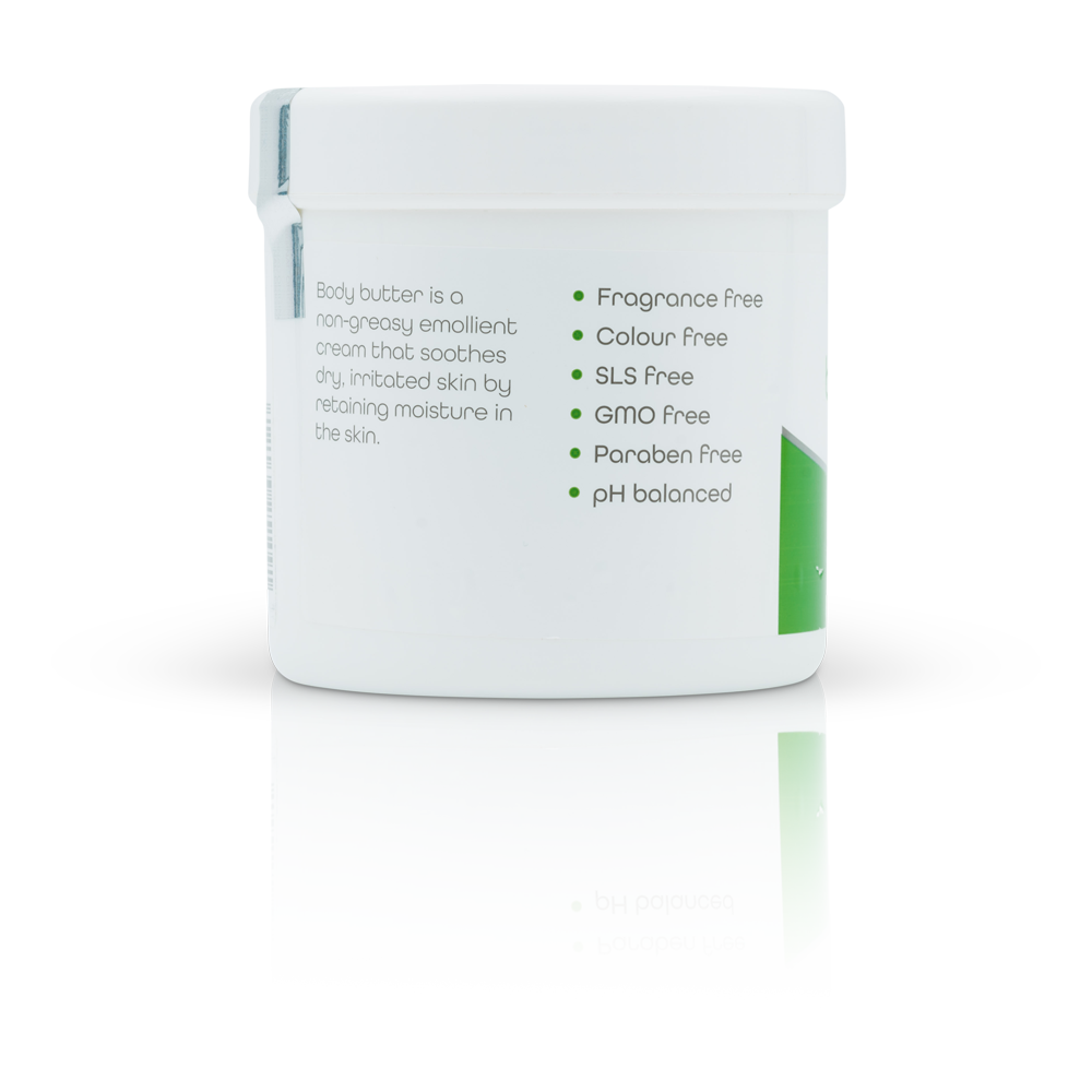 Topiderm Body Butter Fatty Cream