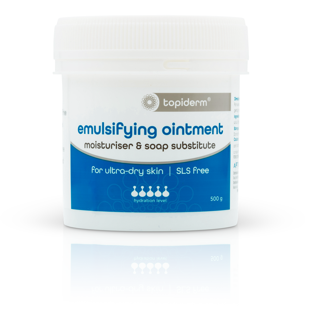 Topiderm Emulsifying Ointment