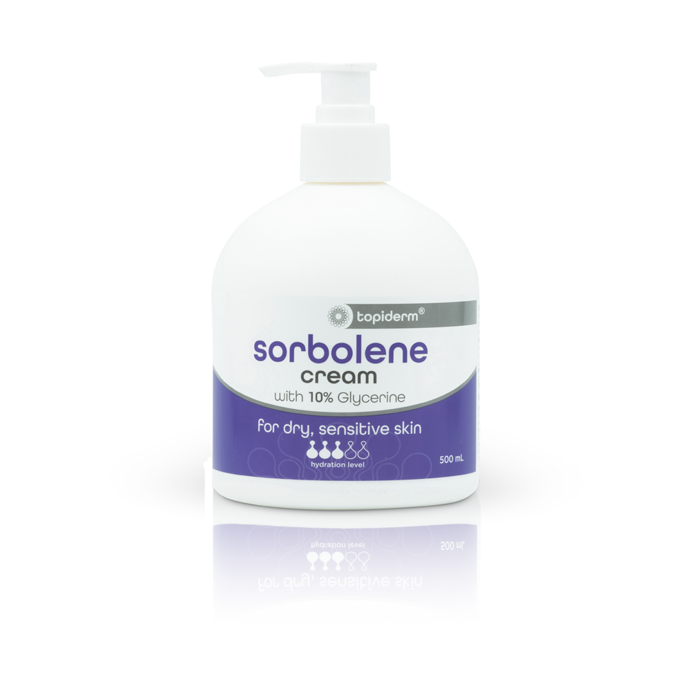 Topiderm Sorbolene Cream