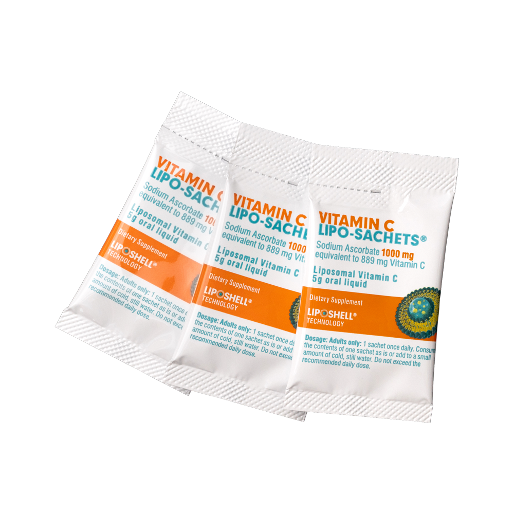 Vitamin C Lipo-Sachets - 1000mg