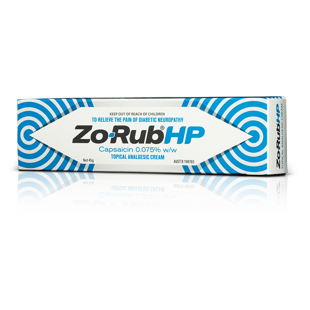Zo-Rub HP