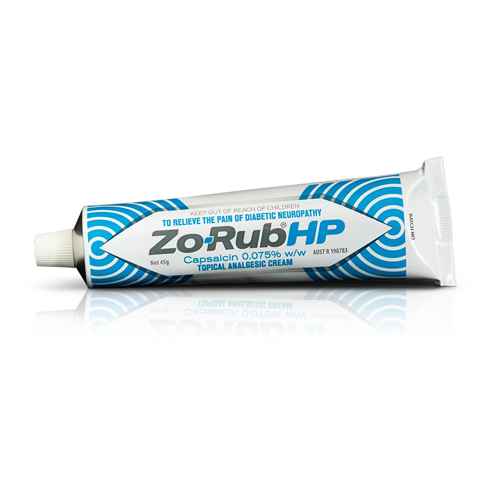 Zo-Rub HP