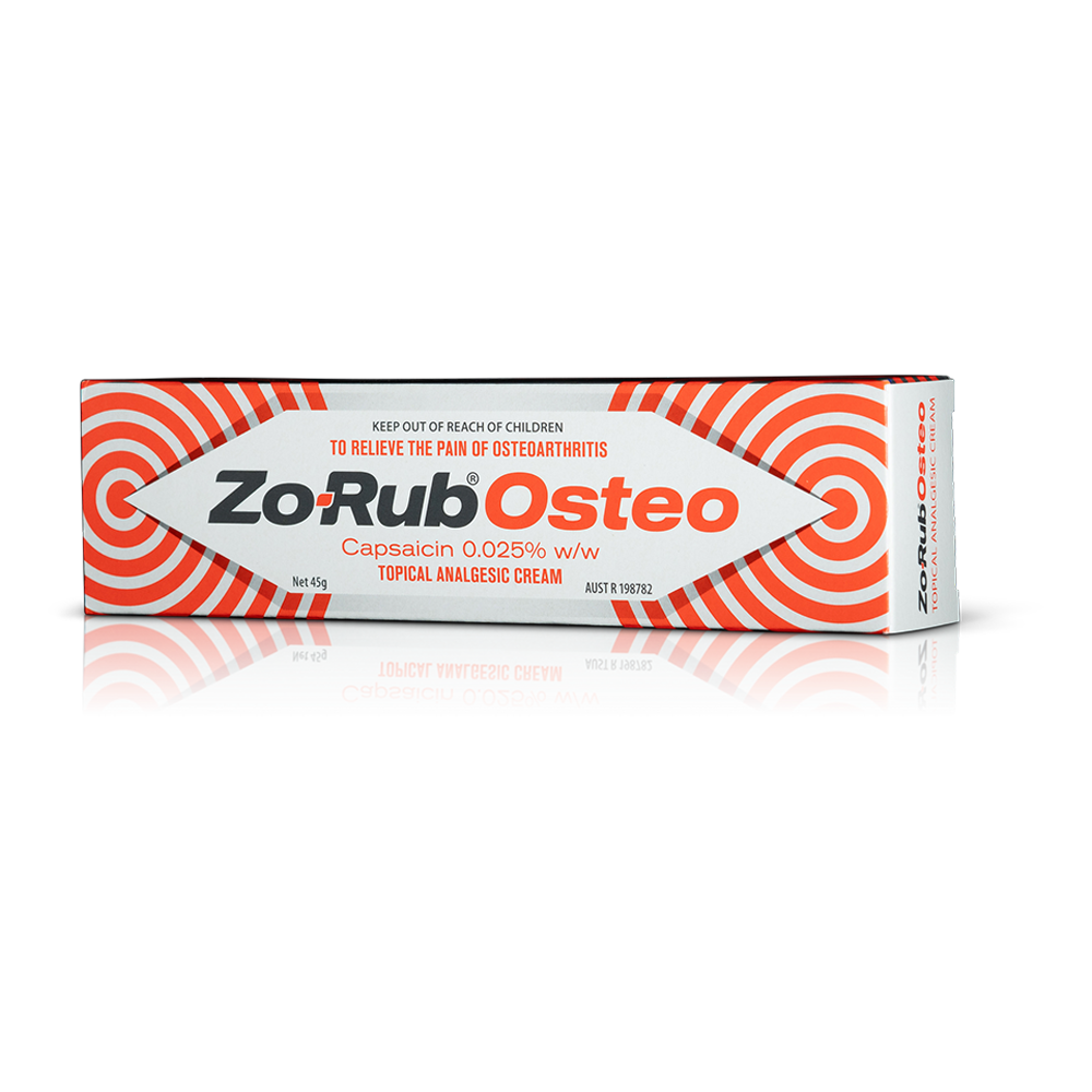 Zo-Rub Osteo
